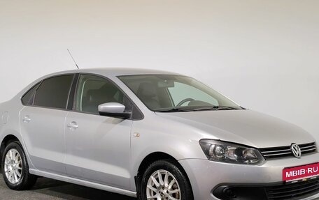 Volkswagen Polo VI (EU Market), 2012 год, 390 000 рублей, 3 фотография