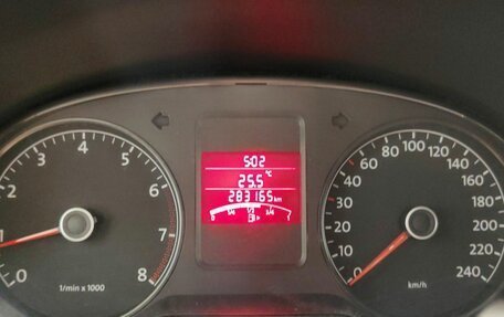 Volkswagen Polo VI (EU Market), 2012 год, 390 000 рублей, 9 фотография
