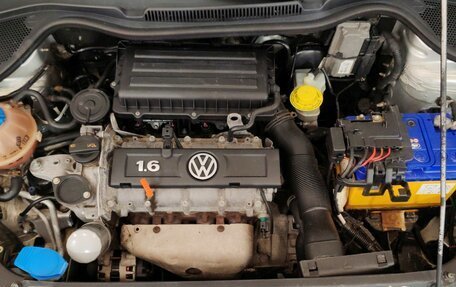 Volkswagen Polo VI (EU Market), 2012 год, 390 000 рублей, 17 фотография