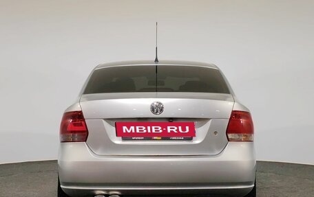 Volkswagen Polo VI (EU Market), 2012 год, 390 000 рублей, 6 фотография