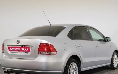Volkswagen Polo VI (EU Market), 2012 год, 390 000 рублей, 5 фотография