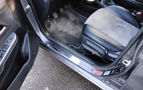 KIA Rio III рестайлинг, 2013 год, 520 000 рублей, 2 фотография