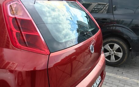 Fiat Punto III Punto Evo рестайлинг, 2008 год, 330 000 рублей, 3 фотография