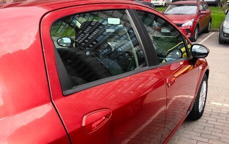 Fiat Punto III Punto Evo рестайлинг, 2008 год, 330 000 рублей, 2 фотография