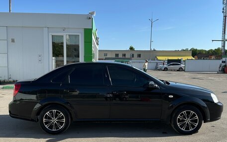 Chevrolet Lacetti, 2009 год, 450 000 рублей, 3 фотография