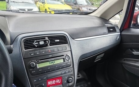 Fiat Punto III Punto Evo рестайлинг, 2008 год, 330 000 рублей, 7 фотография