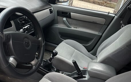 Chevrolet Lacetti, 2009 год, 450 000 рублей, 6 фотография