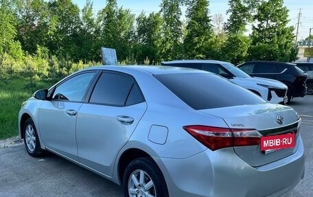 Toyota Corolla, 2014 год, 1 350 000 рублей, 3 фотография
