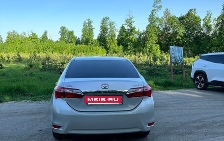 Toyota Corolla, 2014 год, 1 350 000 рублей, 4 фотография
