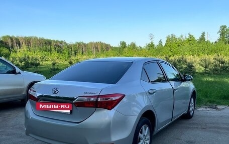 Toyota Corolla, 2014 год, 1 350 000 рублей, 5 фотография