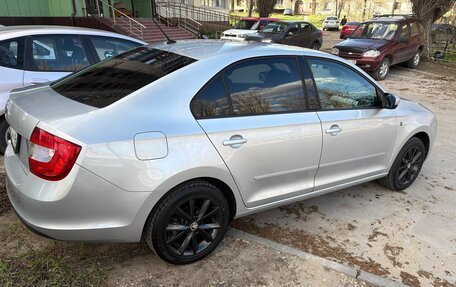 Skoda Rapid I, 2016 год, 1 420 000 рублей, 3 фотография