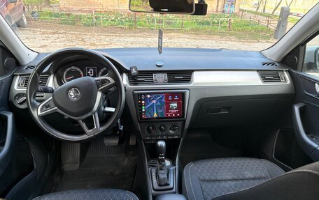 Skoda Rapid I, 2016 год, 1 420 000 рублей, 6 фотография