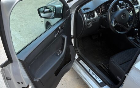 Skoda Rapid I, 2016 год, 1 420 000 рублей, 8 фотография