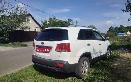 KIA Sorento II рестайлинг, 2012 год, 1 560 000 рублей, 3 фотография