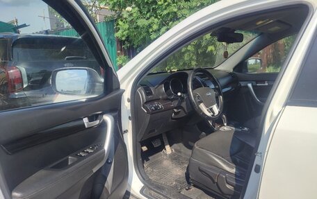 KIA Sorento II рестайлинг, 2012 год, 1 560 000 рублей, 5 фотография