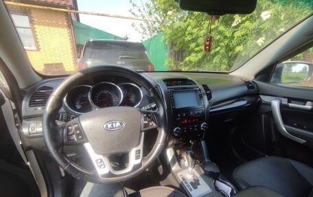 KIA Sorento II рестайлинг, 2012 год, 1 560 000 рублей, 7 фотография