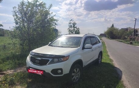 KIA Sorento II рестайлинг, 2012 год, 1 560 000 рублей, 2 фотография