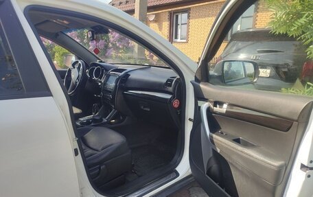 KIA Sorento II рестайлинг, 2012 год, 1 560 000 рублей, 15 фотография