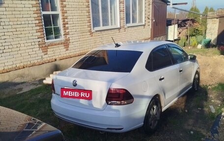 Volkswagen Polo VI (EU Market), 2019 год, 1 120 000 рублей, 5 фотография