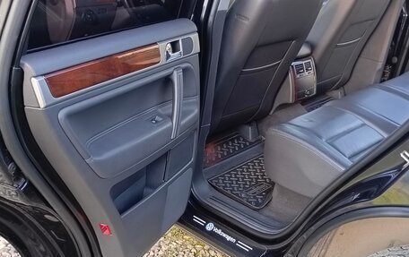 Volkswagen Touareg III, 2008 год, 1 500 000 рублей, 9 фотография