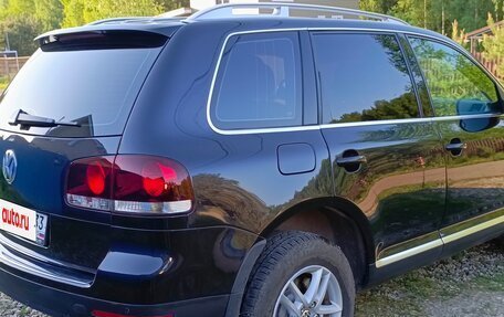 Volkswagen Touareg III, 2008 год, 1 500 000 рублей, 4 фотография