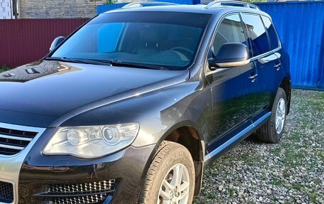Volkswagen Touareg III, 2008 год, 1 500 000 рублей, 3 фотография