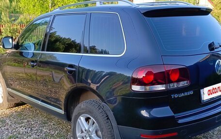 Volkswagen Touareg III, 2008 год, 1 500 000 рублей, 5 фотография