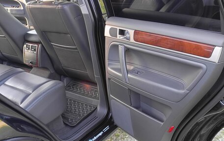 Volkswagen Touareg III, 2008 год, 1 500 000 рублей, 10 фотография