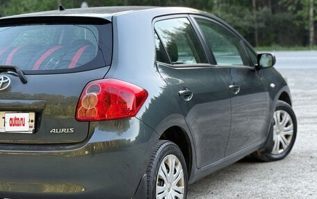 Toyota Auris II, 2007 год, 670 000 рублей, 6 фотография