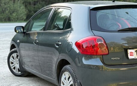 Toyota Auris II, 2007 год, 670 000 рублей, 8 фотография