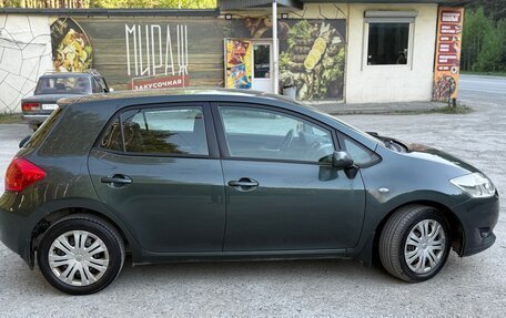 Toyota Auris II, 2007 год, 670 000 рублей, 13 фотография