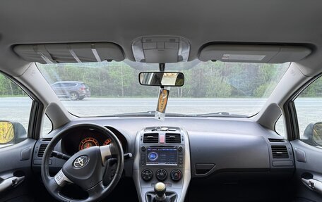 Toyota Auris II, 2007 год, 670 000 рублей, 19 фотография
