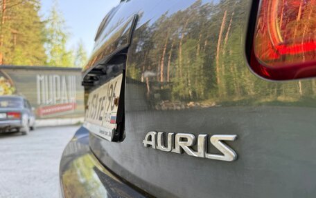 Toyota Auris II, 2007 год, 670 000 рублей, 21 фотография