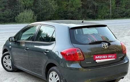 Toyota Auris II, 2007 год, 670 000 рублей, 7 фотография