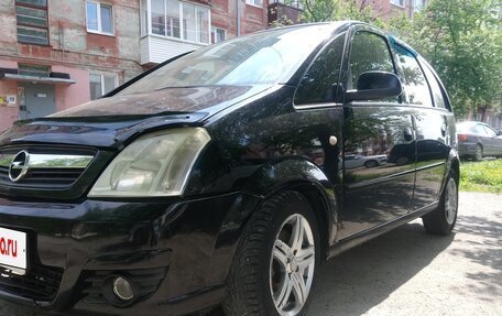 Opel Meriva, 2007 год, 500 000 рублей, 14 фотография