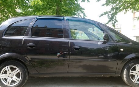 Opel Meriva, 2007 год, 500 000 рублей, 11 фотография