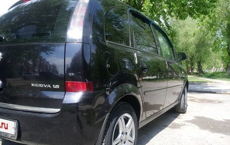 Opel Meriva, 2007 год, 500 000 рублей, 10 фотография