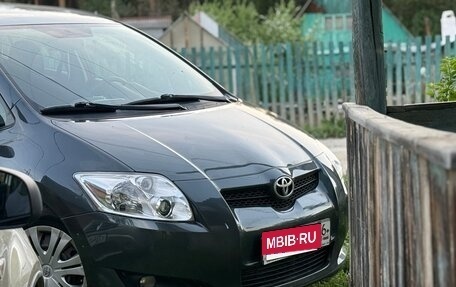 Toyota Auris II, 2007 год, 670 000 рублей, 24 фотография