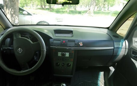 Opel Meriva, 2007 год, 500 000 рублей, 18 фотография