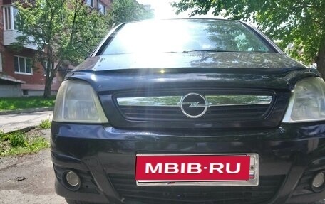 Opel Meriva, 2007 год, 500 000 рублей, 13 фотография