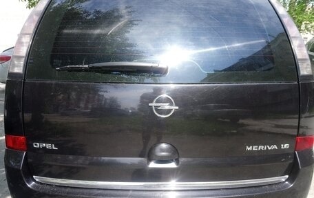 Opel Meriva, 2007 год, 500 000 рублей, 9 фотография