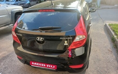 Hyundai Solaris II рестайлинг, 2014 год, 695 000 рублей, 4 фотография