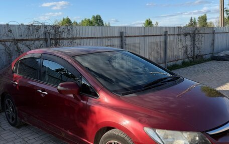 Honda Civic VIII, 2007 год, 460 000 рублей, 3 фотография