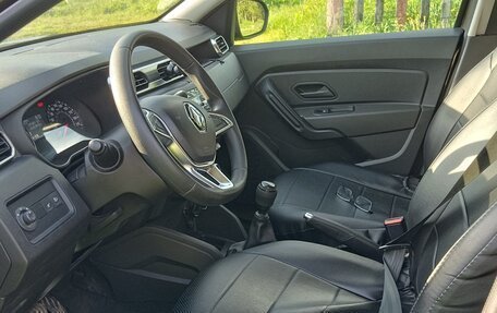 Renault Duster, 2021 год, 1 980 000 рублей, 5 фотография