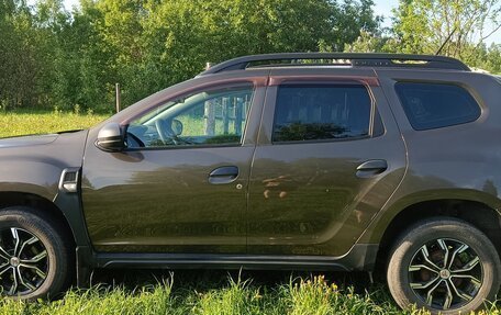 Renault Duster, 2021 год, 1 980 000 рублей, 4 фотография