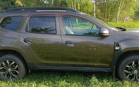 Renault Duster, 2021 год, 1 980 000 рублей, 2 фотография