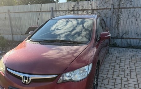 Honda Civic VIII, 2007 год, 460 000 рублей, 4 фотография