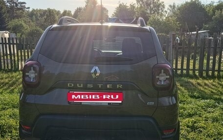 Renault Duster, 2021 год, 1 980 000 рублей, 3 фотография