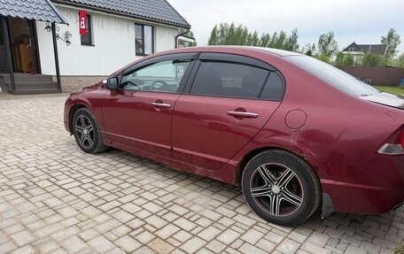 Honda Civic VIII, 2007 год, 460 000 рублей, 12 фотография