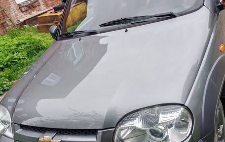 Chevrolet Niva I рестайлинг, 2019 год, 750 000 рублей, 2 фотография